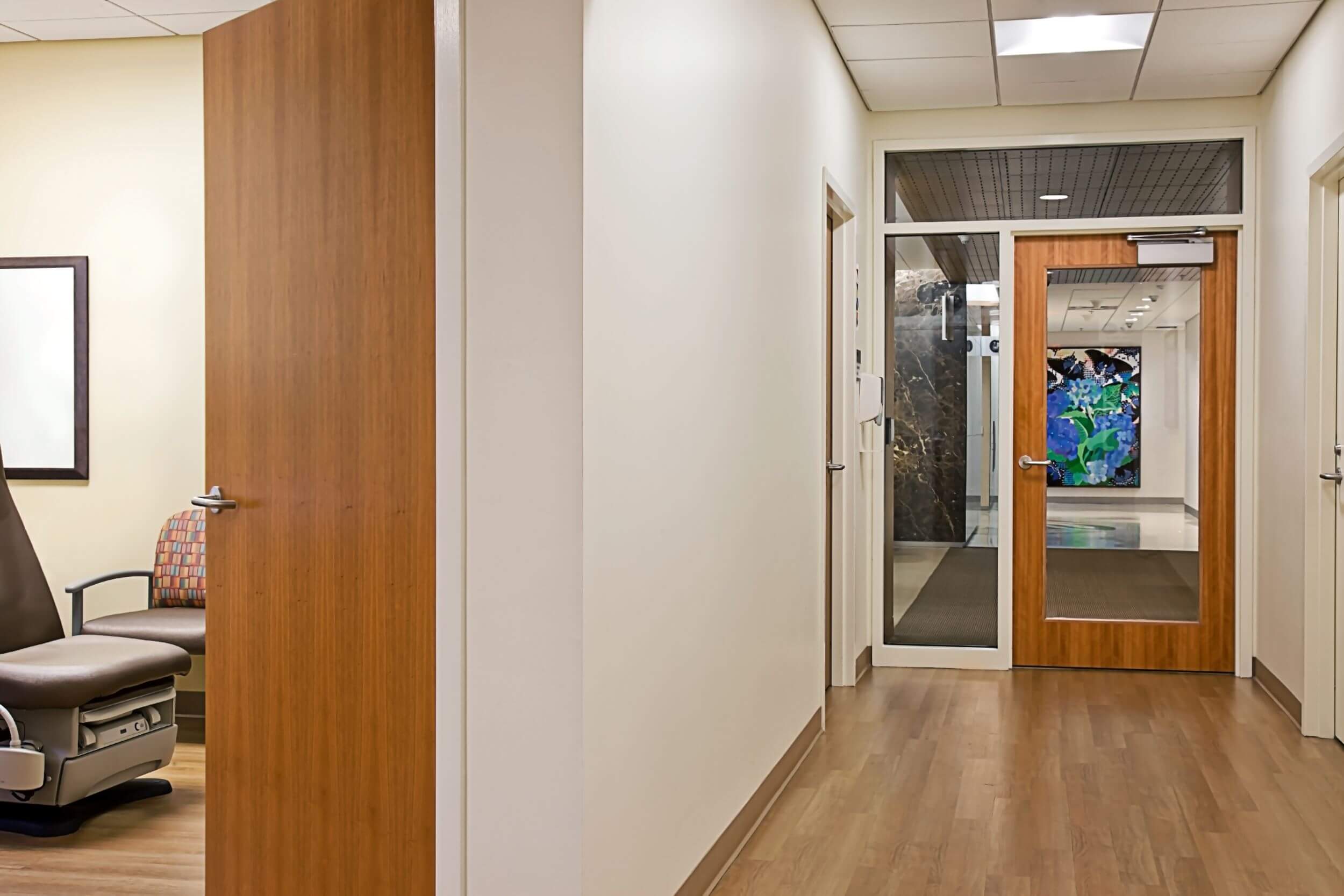 Duke Cancer Center VT Industries Inc.